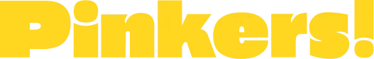 logo pinkers oferta!
