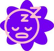 <p>Cansaço ou<br />
Desconcentração</p>